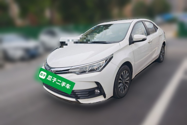 Toyota Corolla 2018 car image #2