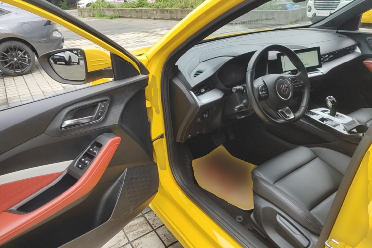 MG 5 2021 #12 MG 5 2021 car image #12