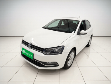 Volkswagen Polo 2018 Volkswagen Polo 2018 car image
