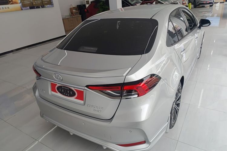 Toyota Corolla 2020 #6 Toyota Corolla 2020 car image #6