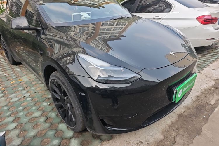 Tesla Model Y 2022 #4 Tesla Model Y 2022 immagine di auto #4