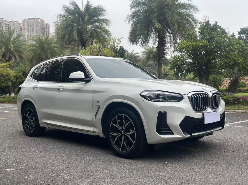 BMW X3 2023 صورة سيارة #3