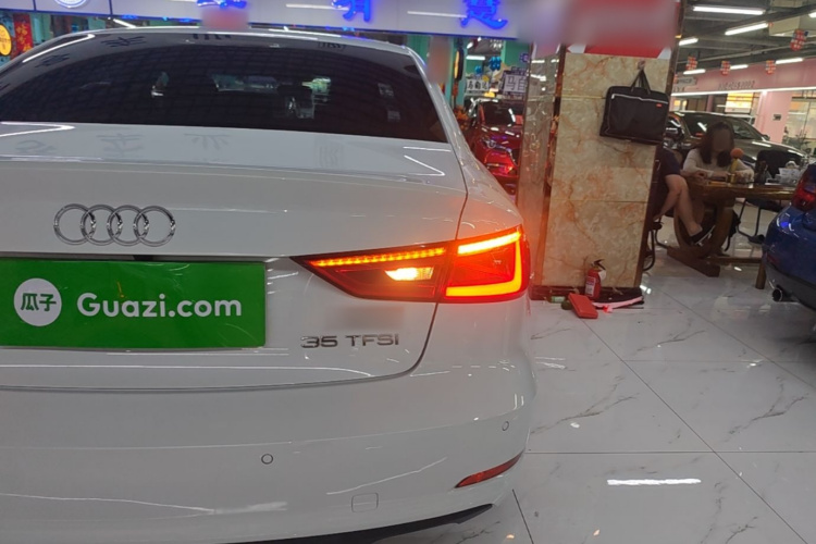 Audi A3 2015 imagen de coche #8
