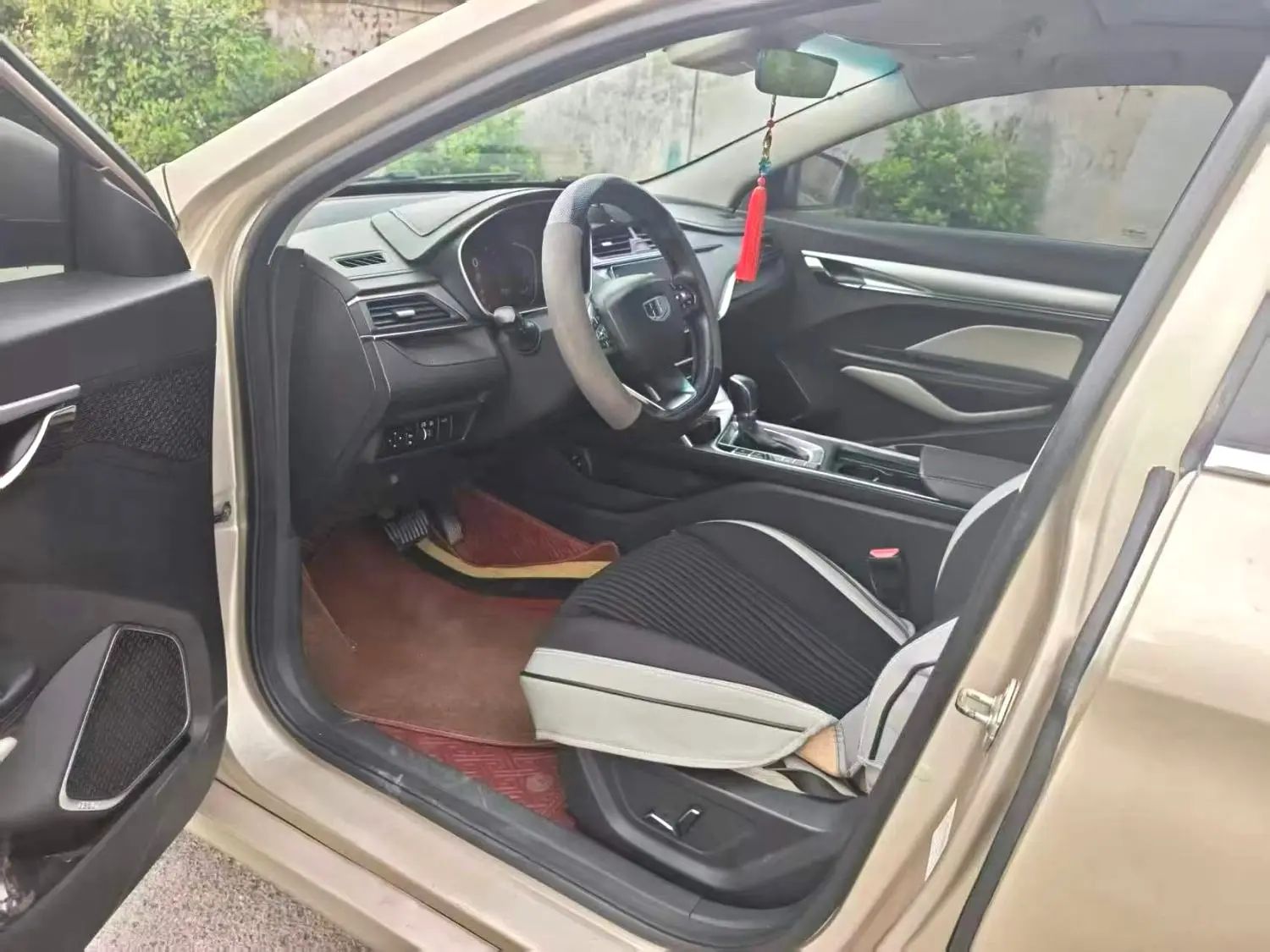 GEELY Binray 2018 #4 GEELY Binray 2018 صورة سيارة #4