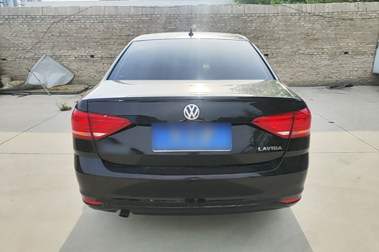 Volkswagen Lavida 2017 #6 Volkswagen Lavida 2017 car image #6