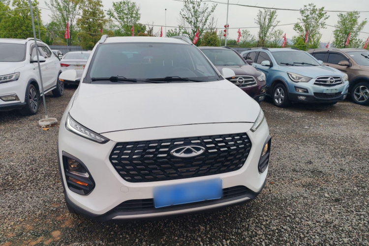 Chery Tiggo 3x 2022 immagine di auto #3