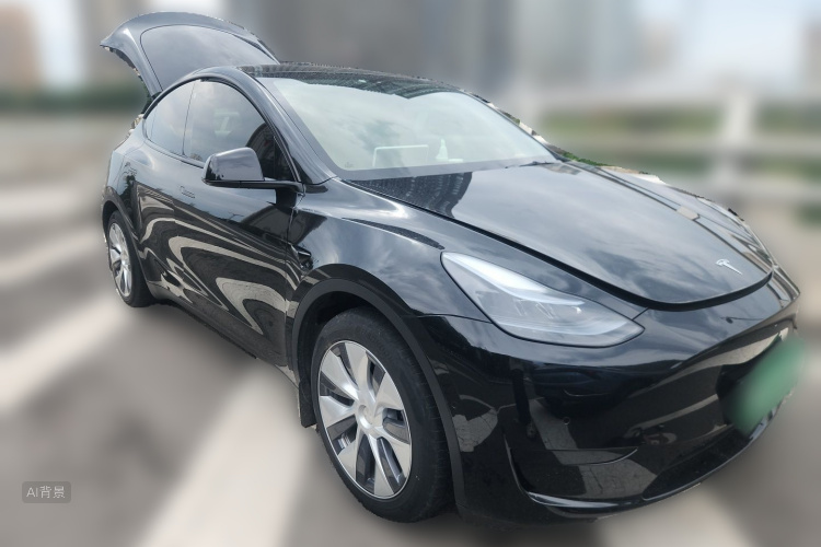 Tesla Model Y 2023 #4 Tesla Model Y 2023 car image #4