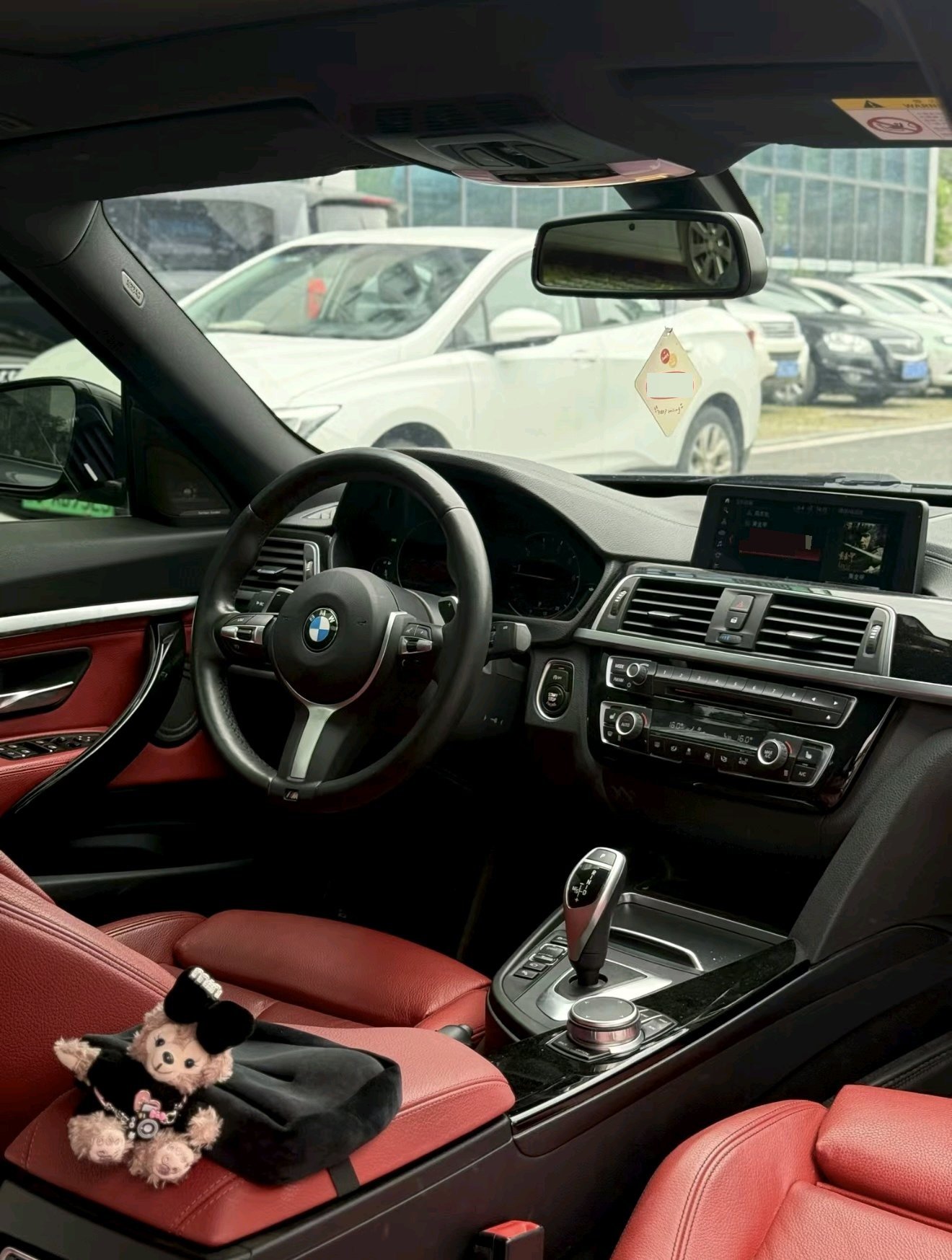 BMW 3 Series GT 2021 car image #3