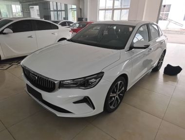 GEELY Emgrand 2021 car image 