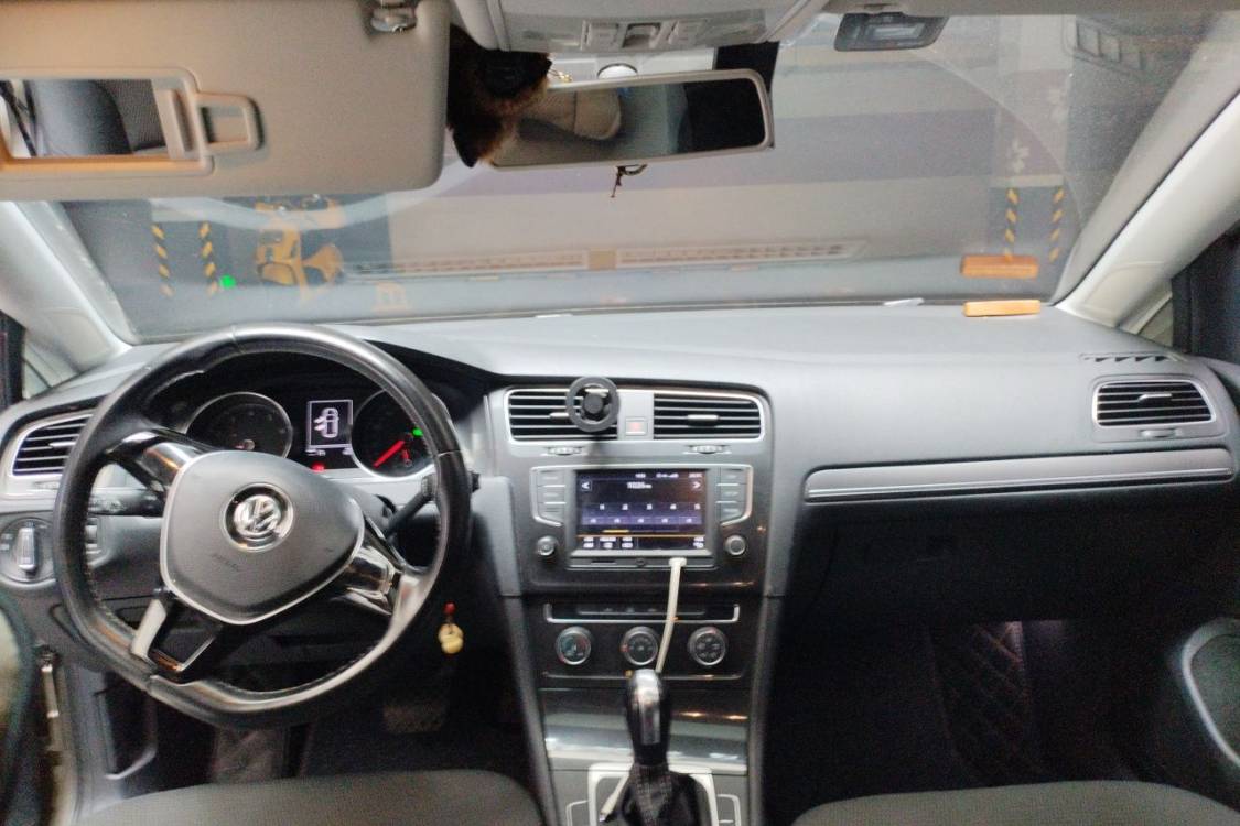 Volkswagen Golf 2017 #21 Volkswagen Golf 2017 car image #21
