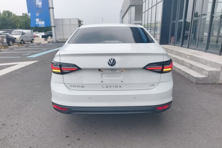 Volkswagen Lavida 2025 #6 Volkswagen Lavida 2025 car image #6