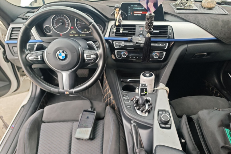 BMW 3 Series 2018 car image #10