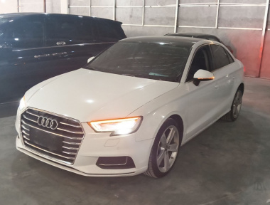 Audi A3 2018 Audi A3 2018 car image
