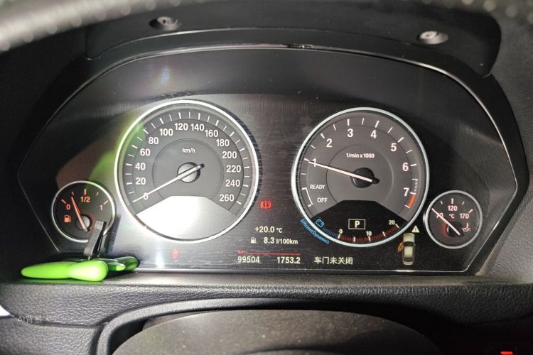 BMW 3 Series 2018 #13 BMW 3 Series 2018 car image #13
