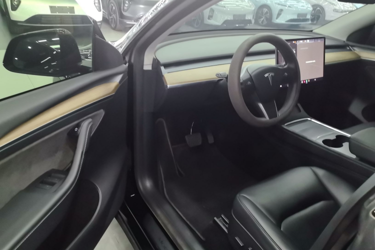 Tesla Model Y 2021 #16 Tesla Model Y 2021 car image #16