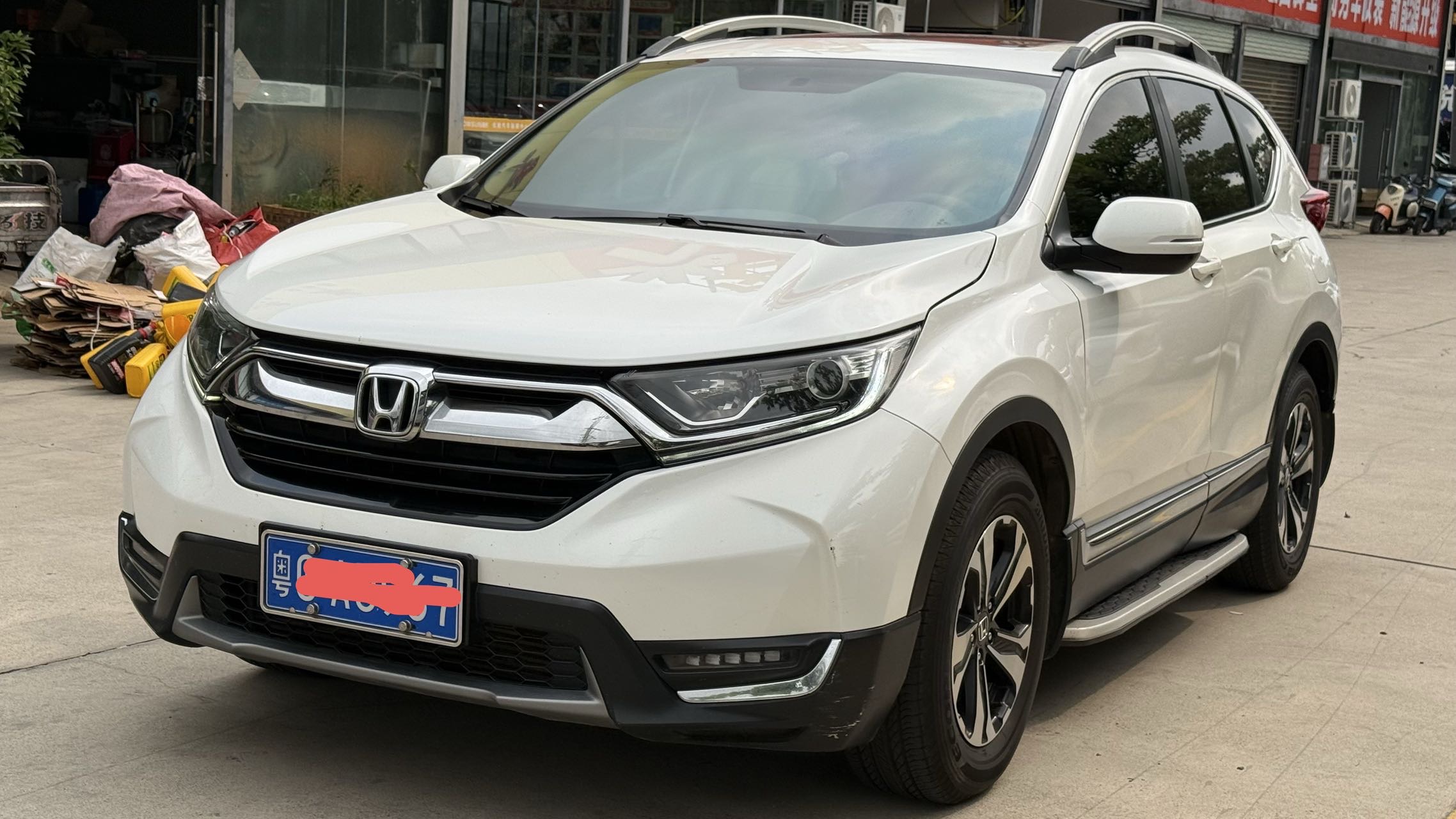 Honda CR-V 2019 car image 