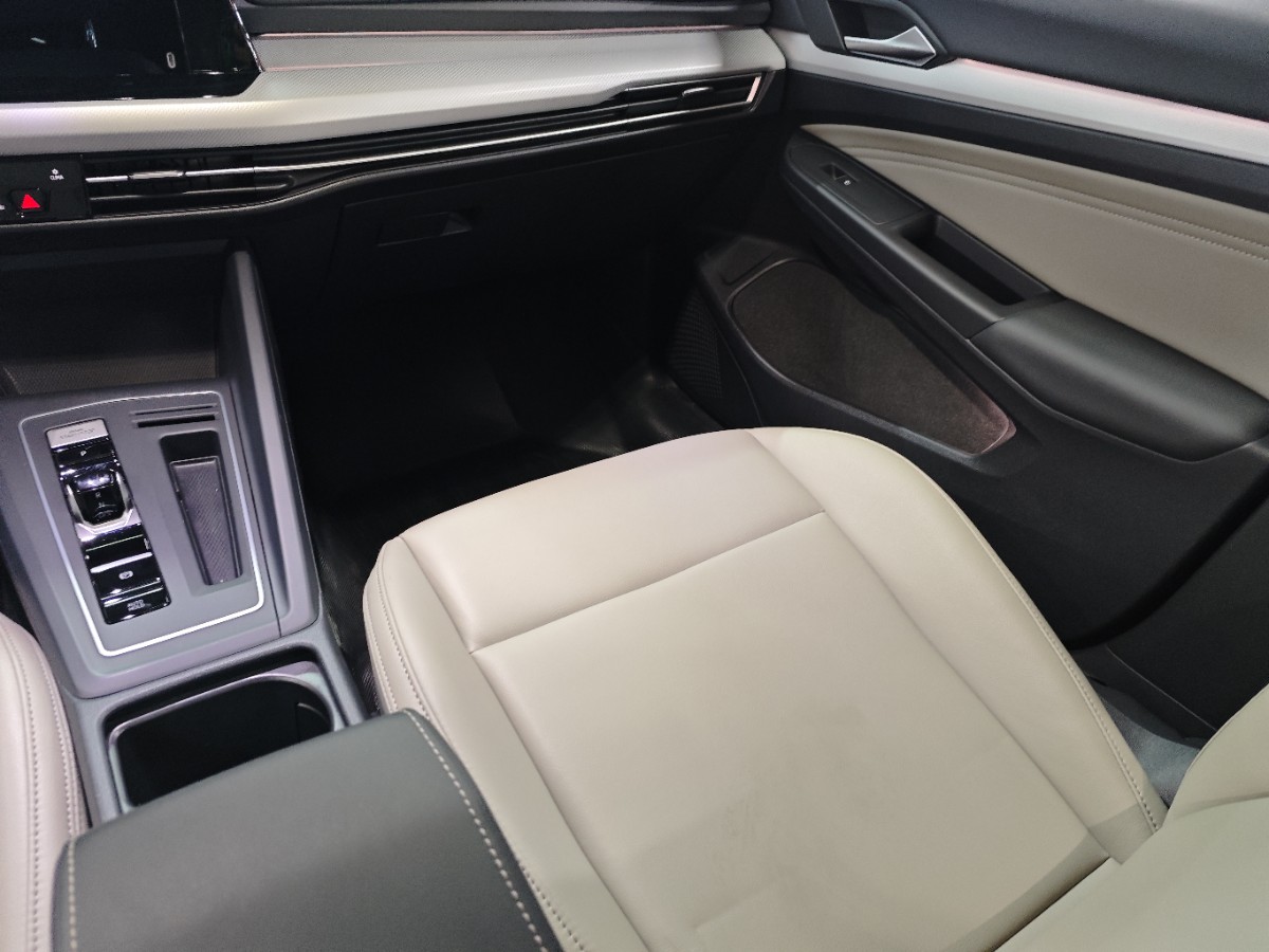 Volkswagen Golf 2021 car image #7