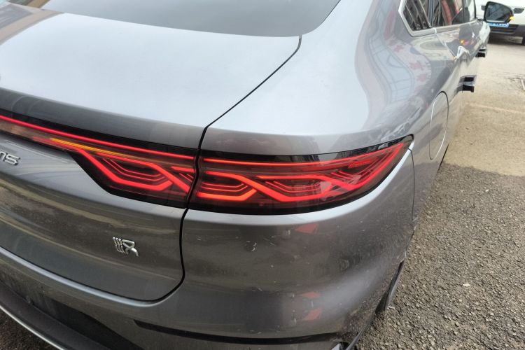 比亚迪 汉 2022 汽车图片 #8