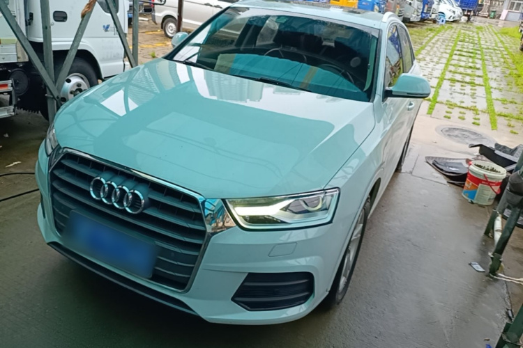 Audi Q3 2017 #2 Audi Q3 2017 immagine di auto #2