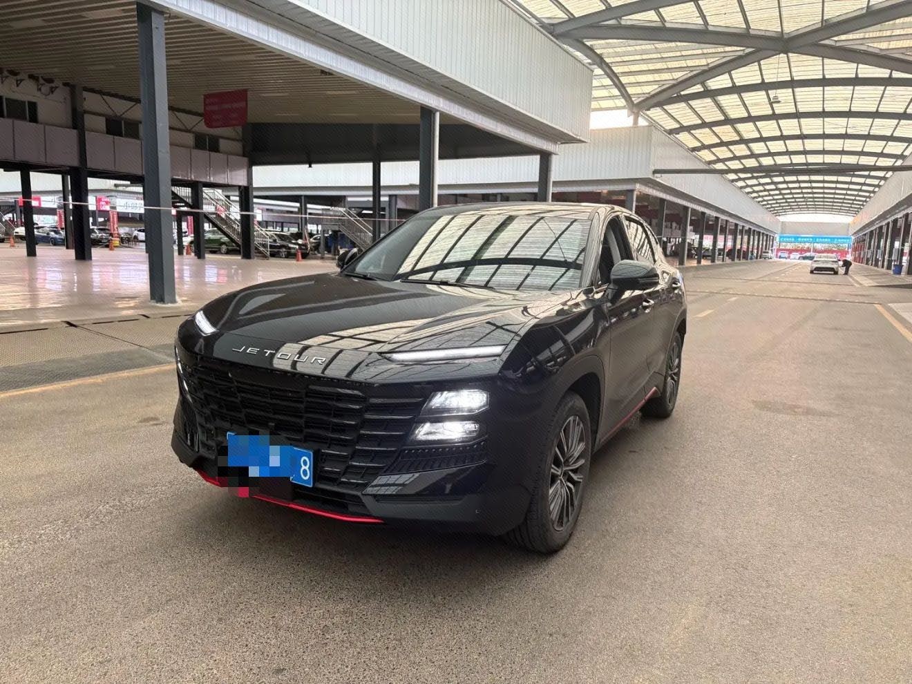 Jetour Dashing 2024 image de voiture 