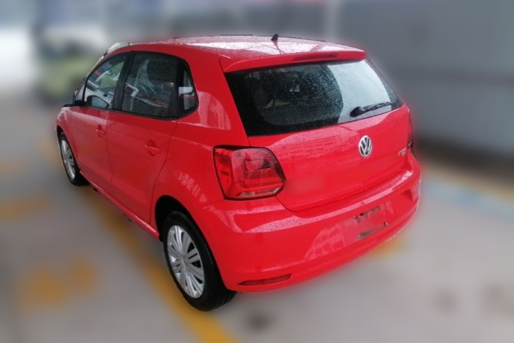 Volkswagen Polo 2018 #5 Volkswagen Polo 2018 imagen de coche #5