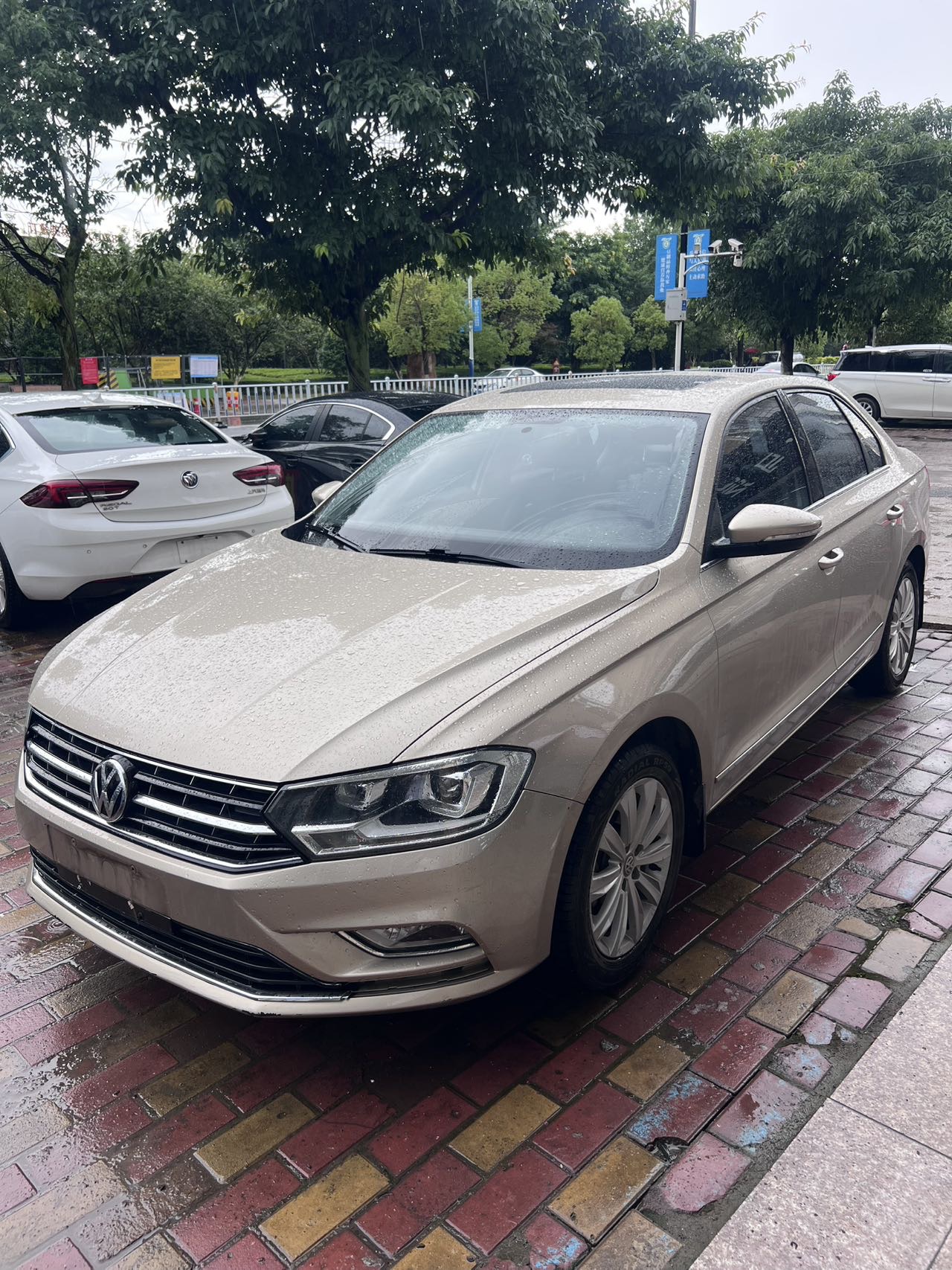 Volkswagen Bora 2018 Volkswagen Bora 2018 car image