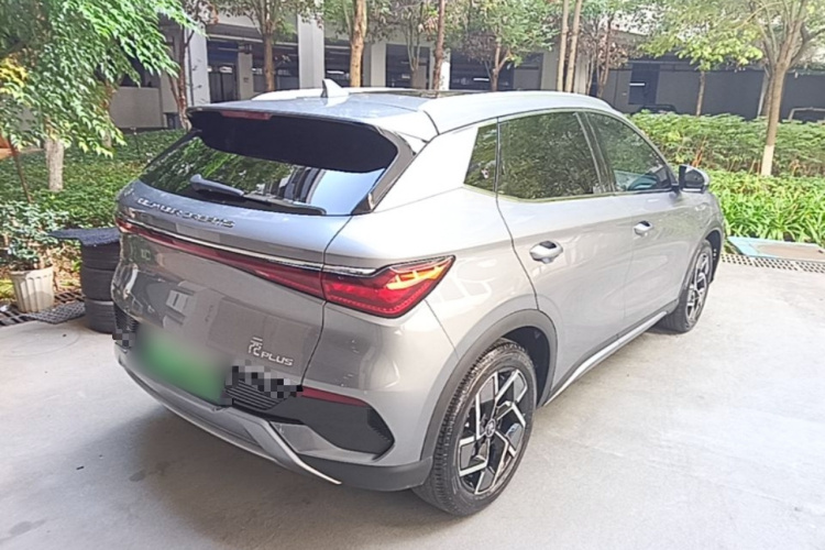 BYD Yuan Plus 2023 #7 BYD Yuan Plus 2023 immagine di auto #7