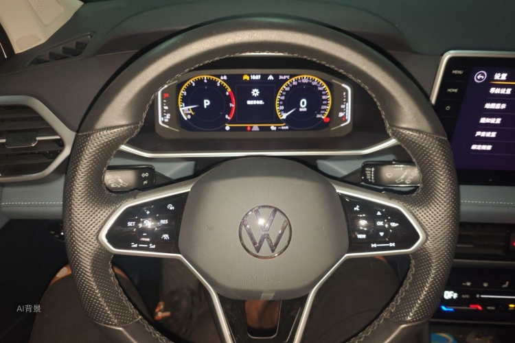 Volkswagen Tharu 2024 #12 Volkswagen Tharu 2024 car image #12