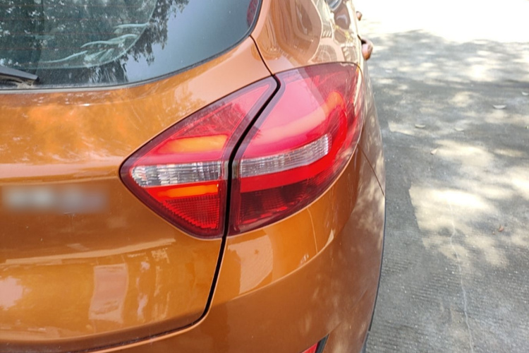 GEELY Emgrand GS 2017 imagen de coche #8