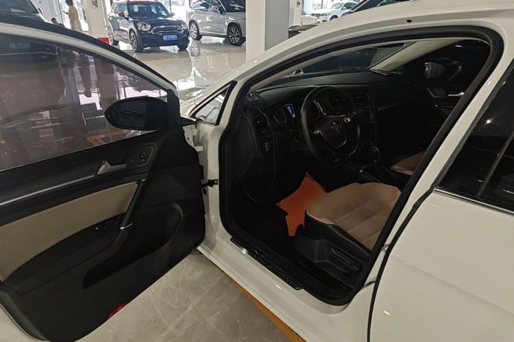 Volkswagen Golf 2017 #16 Volkswagen Golf 2017 car image #16