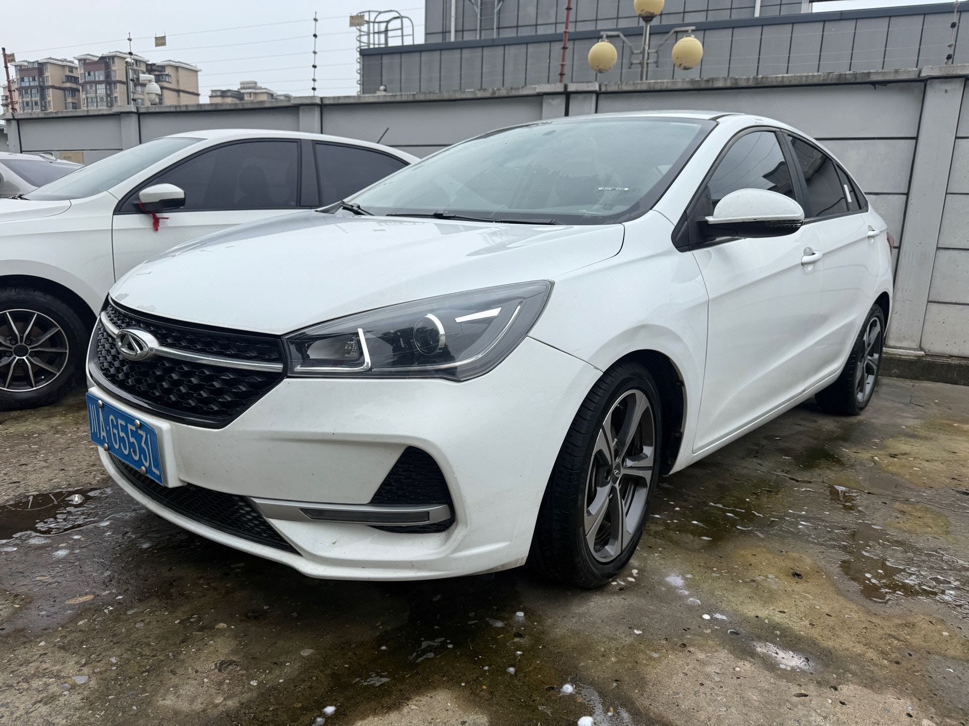 Chery Arrizo 5 2020 car image 