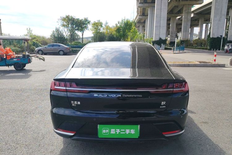 BYD Han 2020 #6 BYD Han 2020 car image #6