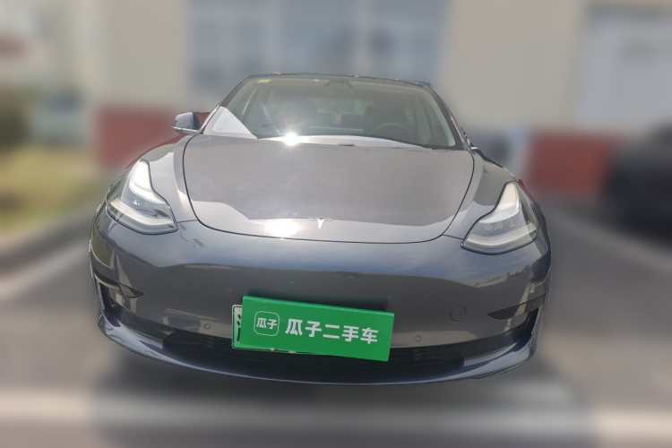 Tesla Model 3 2020 car image #3