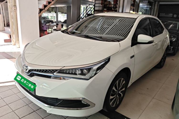 Toyota Corolla Hybird E+ 2020 #2 Toyota Corolla Hybird E+ 2020 car image #2