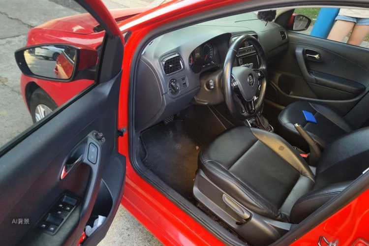 Volkswagen Polo 2018 #18 Volkswagen Polo 2018 car image #18