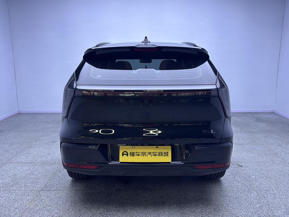 GEELY Boyue L 2025 #6 GEELY Boyue L 2025 imagem de carro #6