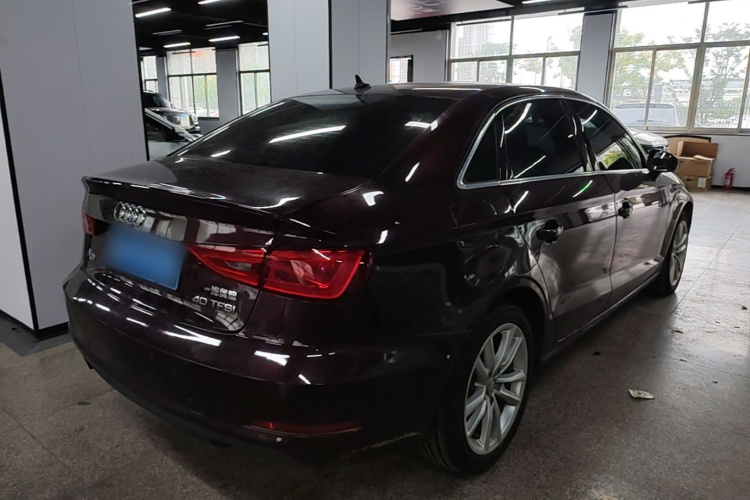 Audi A3 2016 #7 Audi A3 2016 immagine di auto #7