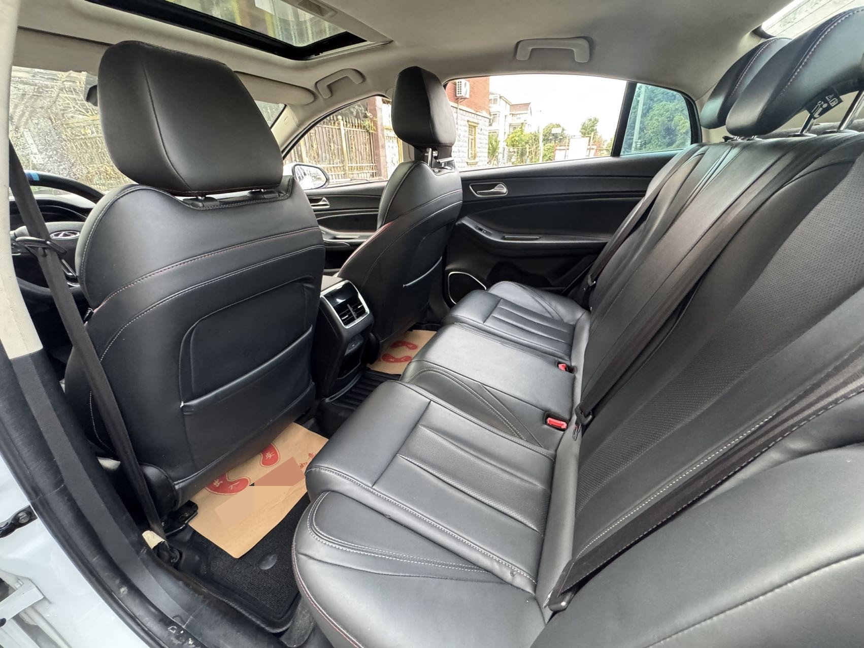 Chery Arrizo 5 Plus 2021 #5 Chery Arrizo 5 Plus 2021 imagen de coche #5