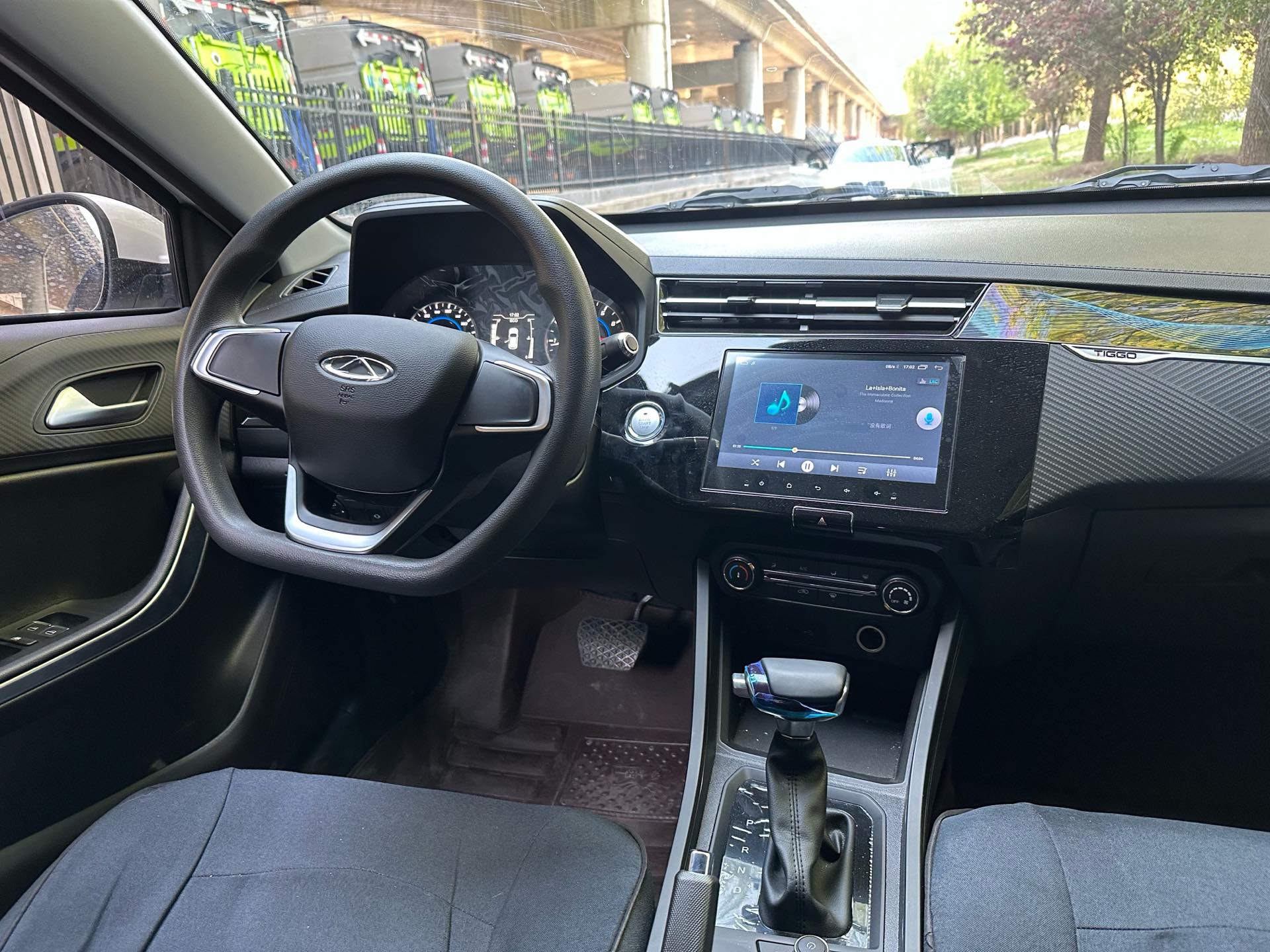 Chery Tiggo 3x 2025 imagem de carro #8