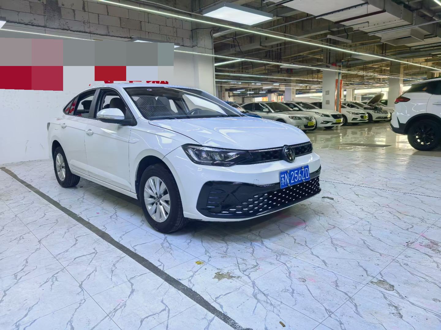 Volkswagen Lavida 2023 #2 Volkswagen Lavida 2023 car image #2