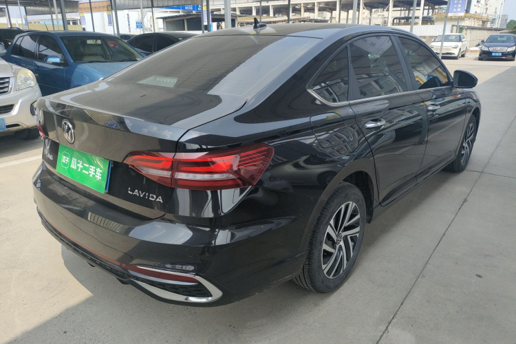 Volkswagen Lavida 2024 imagen de coche #7