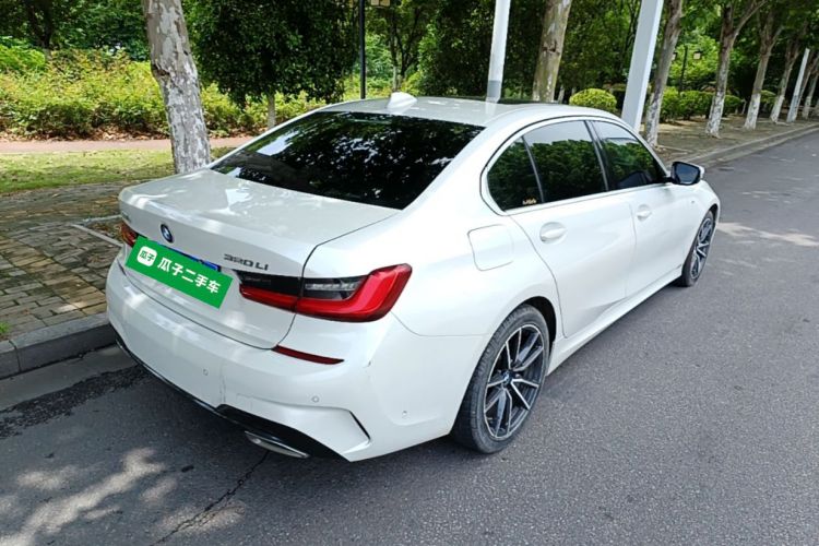 BMW 3 Series 2020 #7 BMW 3 Series 2020 car image #7