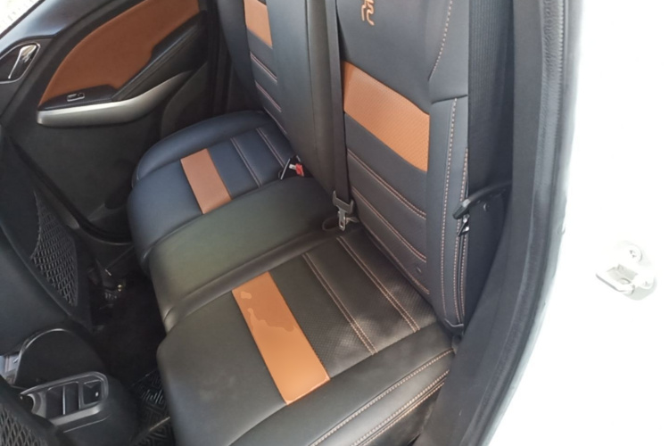 BYD Yuan 2018 #13 BYD Yuan 2018 car image #13