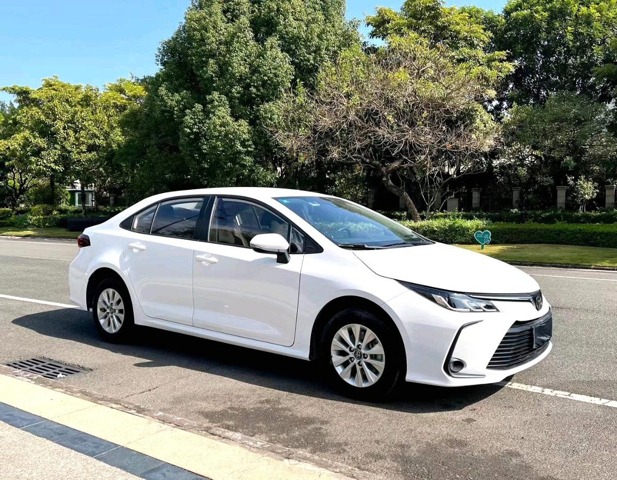 Toyota Corolla 2020 #3 Toyota Corolla 2020 car image #3