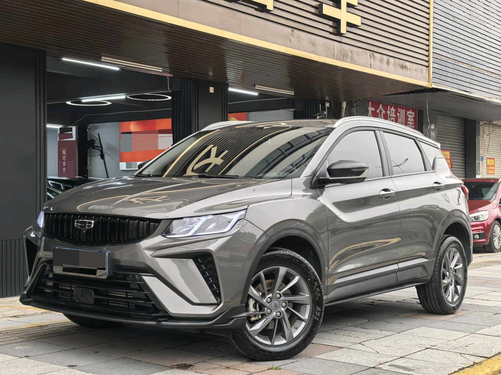 GEELY Coolray 2024 汽车图片 