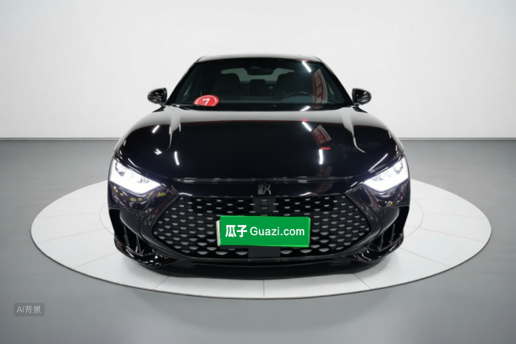 BYD Han 2023 car image #3