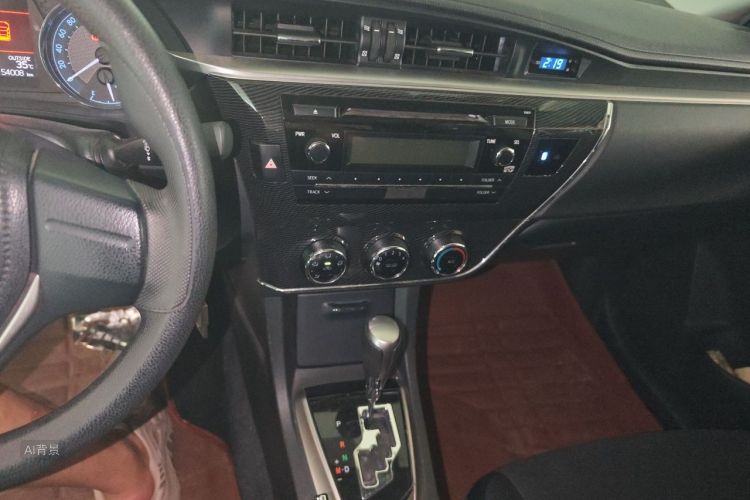 Toyota Corolla 2016 #15 Toyota Corolla 2016 car image #15
