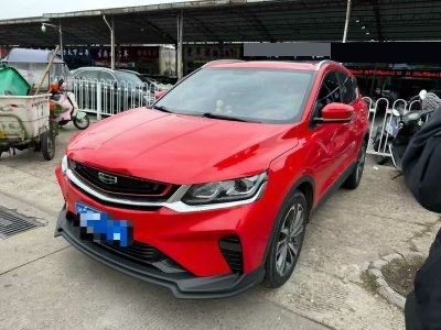 GEELY Coolray 2019 GEELY Coolray 2019 car image