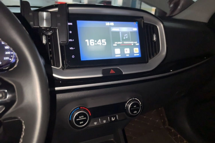 Kia KX1 2019 #17 Kia KX1 2019 car image #17