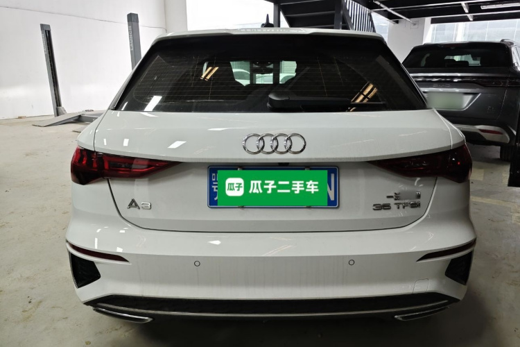 Audi A3 2023 car image #6